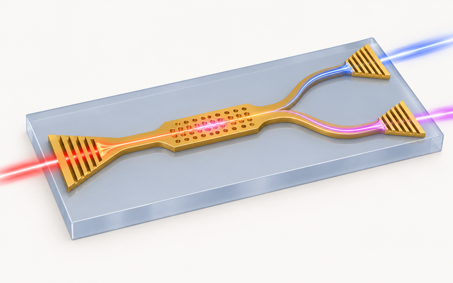 TOC figure for Quantum Photonics